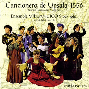 Villancicos for 4 Voices:Que farem del pobre Joan