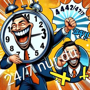24 /7 nur du