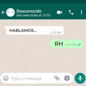 HABLAMOS
