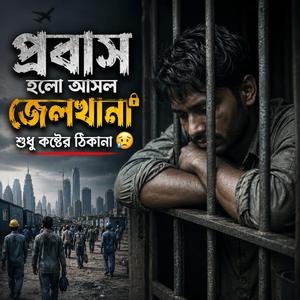 প্রবাস হলো আসল জেলখানা শুধু কষ্টের ঠিকানা