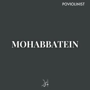 Mohabbatein
