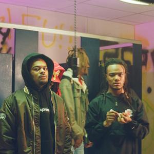 FFRICTION (feat. Levotate)