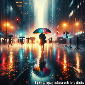 Vidrios empañados, canciones de gotas pesadas