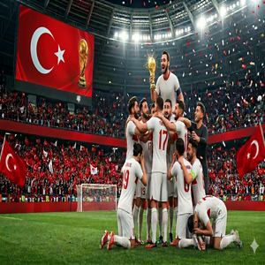 Türkiye Dünya Kupasında