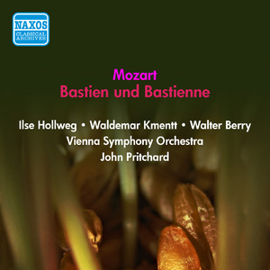 Bastien und Bastienne, K. 50