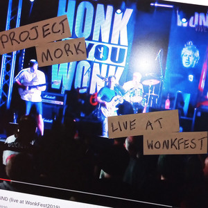 Eggbound (Live at Wonkfest)