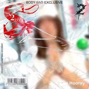 Jumping Hooray ✽ ✱ BODY☆BAG®2gh GUEST EXCLUSIVE ✱
