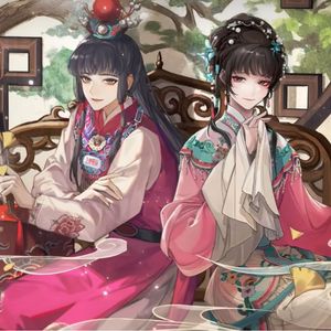 天上掉下个林妹妹