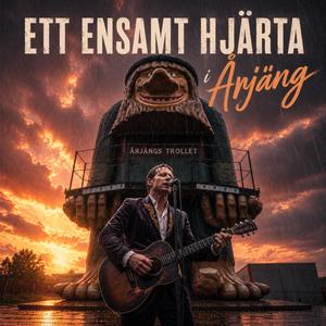 Ett ensamt hjärta i Årjäng