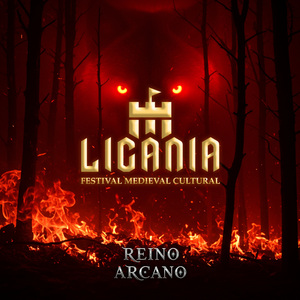 Leyendas durante la noche