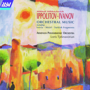 Caucasian Sketches - Suite No.2 Op.42 "Iveria":3. Lezghinka Dance