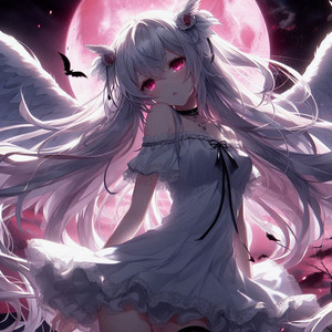 絶望ノ果テニ覚醒シタ、世界ヲ壊ス邪眼ノ乙女 feat. 原　葉月