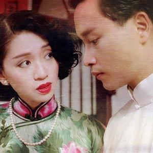 如梦如幻月 若即若离花