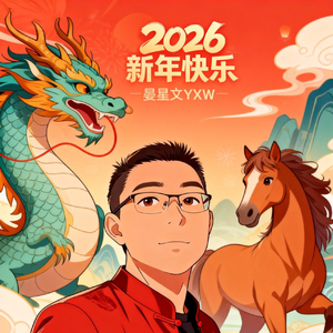 2026马年祝福歌