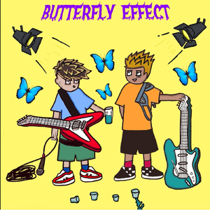 Butterfly Effect (feat. Ymmy)