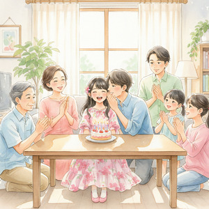 Happy Birthday to you, my dear!!