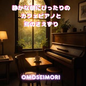 木漏れ日のコーヒータイム