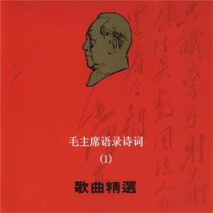 七绝 为女民兵题照