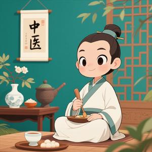 徵音火韵・心神安畅通脉调