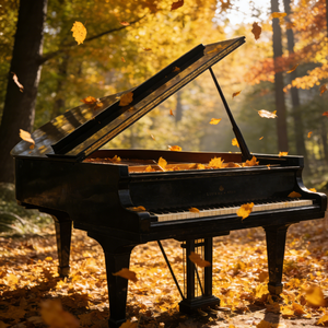 轻音乐（治愈）钢琴曲｜云散远