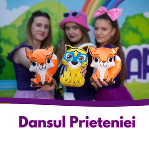 Dansul Prieteniei