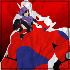 Rap do Baymax e Hiro（From“Big Hero 6”）