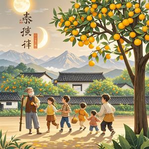 耙耙之梦-日出东方