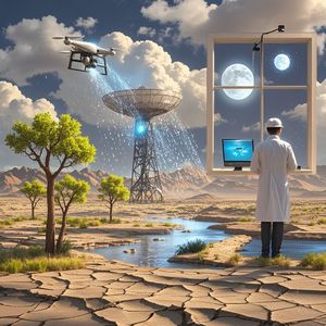 云滴织雨-付正强FCP融IH合