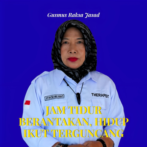 Jam Tidur Berantakan, Hidup Ikut Terguncang