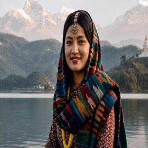 Pokhreli Kanchhi Lai Chodera Timi