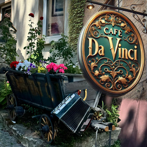 Club DaVinci