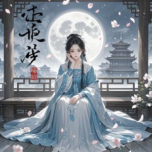 月影清愁
