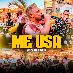 Me Usa (Ao Vivo)