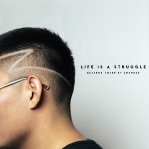 宋岳庭-LIFE IS A STRUGGLE BBOX REMIX（beatboxer张泽 remix）