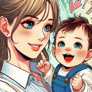 내가 두 살 때 느낀 세상