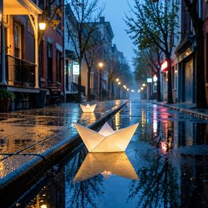 Paper Boat Days