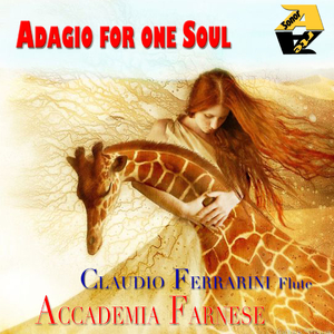 3 Duo per flauto e violoncello, WoO 27: No. 2, Duo in fa maggiore: I. Aria. Larghetto