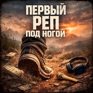 ПЕРВЫЙ РЭП ПОД НОГОЙ