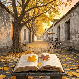 夏末的信笺-大格格