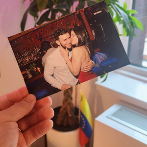 Hola Mi Amor Ya Estoy Aqui