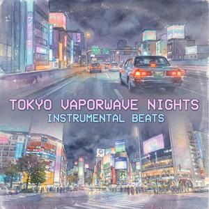 Vaporwave City Tokyo