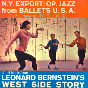 N.Y. Export: OP. Jazz from Ballet USA: Entrances: Group Dance