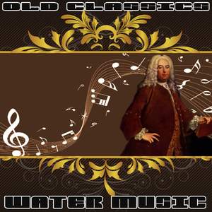 Music for the Royal Fireworks in D Major, HWV 351: IV. La Réjouissance: Allegro