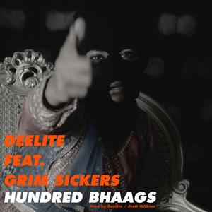 HUNDRED BHAAGS (feat. Grim Sickers)