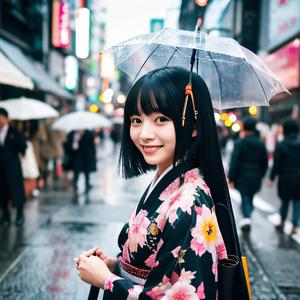 思い出の中で (Omoide no naka de).