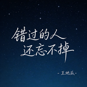 错过的人还忘不掉（原版）