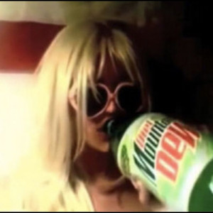 Diet Mountain Dew