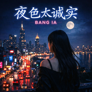 夜色太诚实