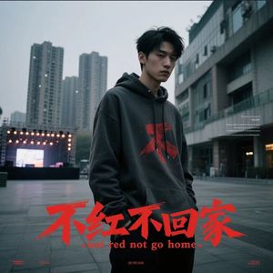 清晨六点半街头还泛着寒