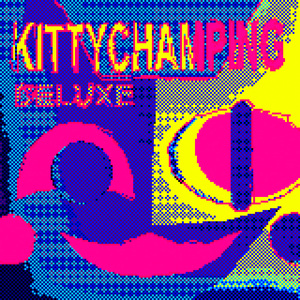 KITTYCHAMPING DELUXE